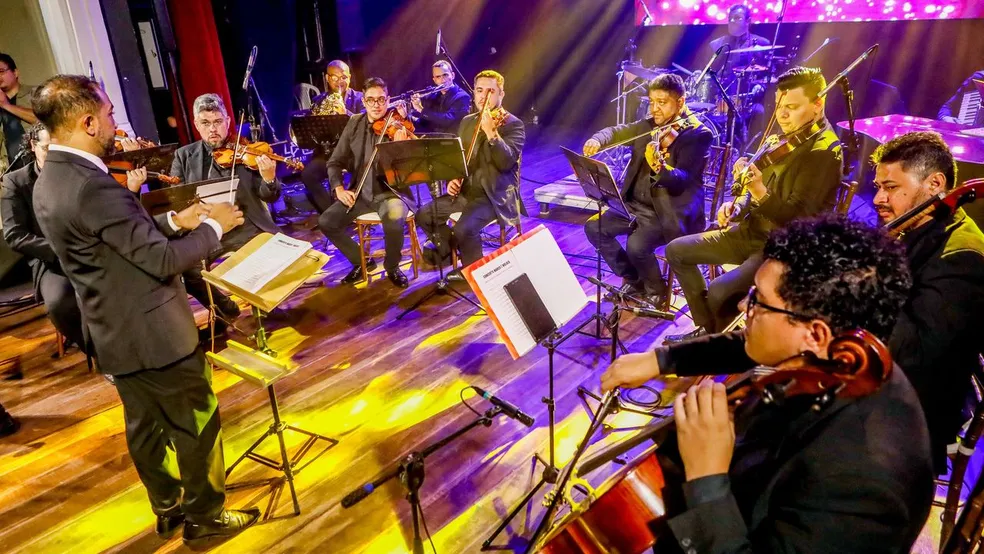 Orquestra Sons do Infinito prepara concerto especial em homenagem ao aniversário de Fortaleza