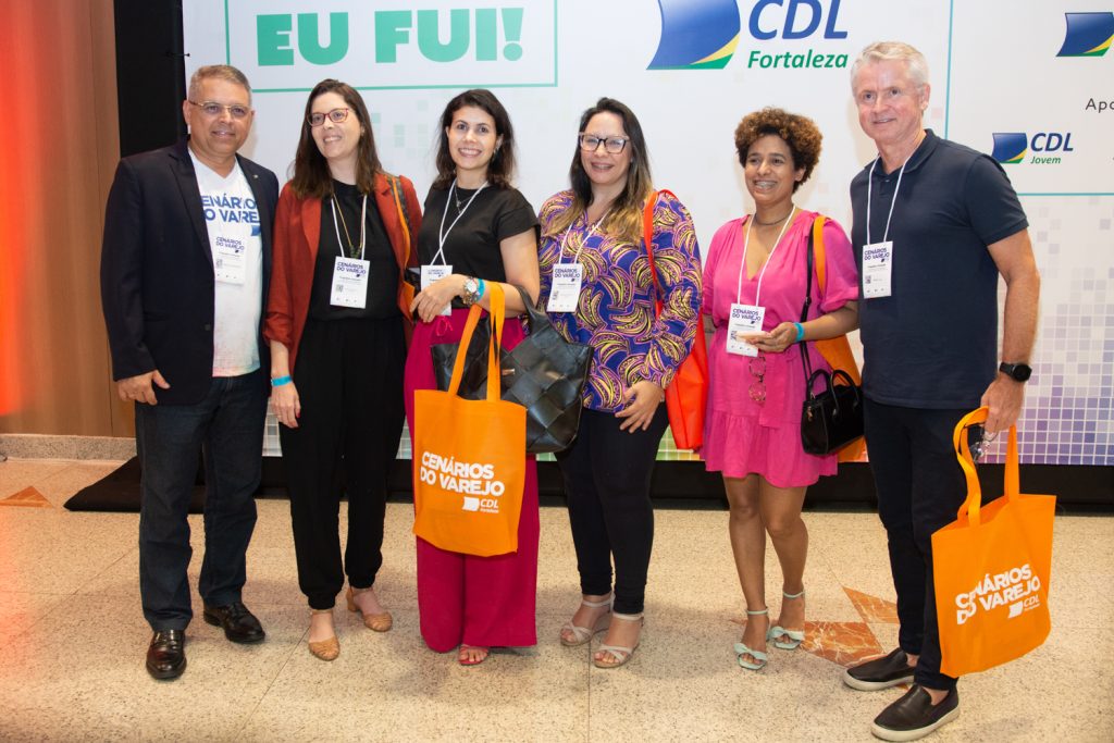 Cristian Pinheiro, Amanda Villa Lobo, Erika Manhães, Nonata Silva, Lilian Paula E André Vajas