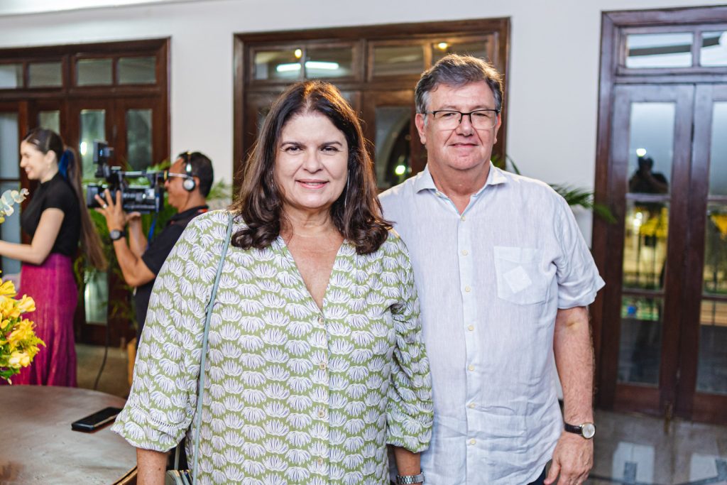 Cristiane Boris E Carlos Maia
