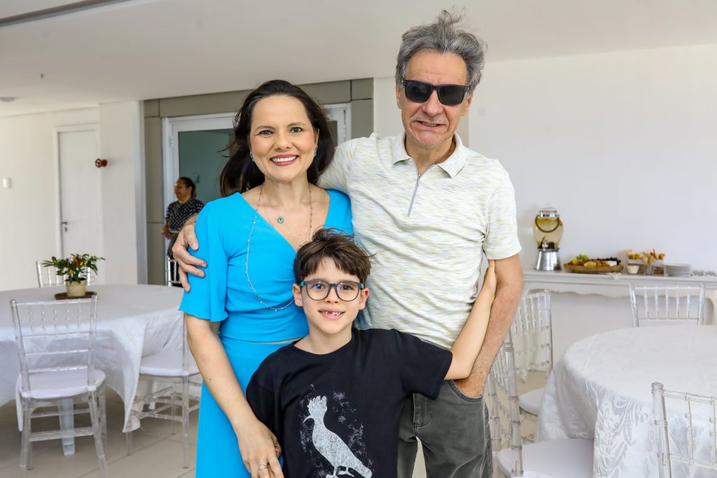 Cristiane, Fernandinho E Fernando Deusdara