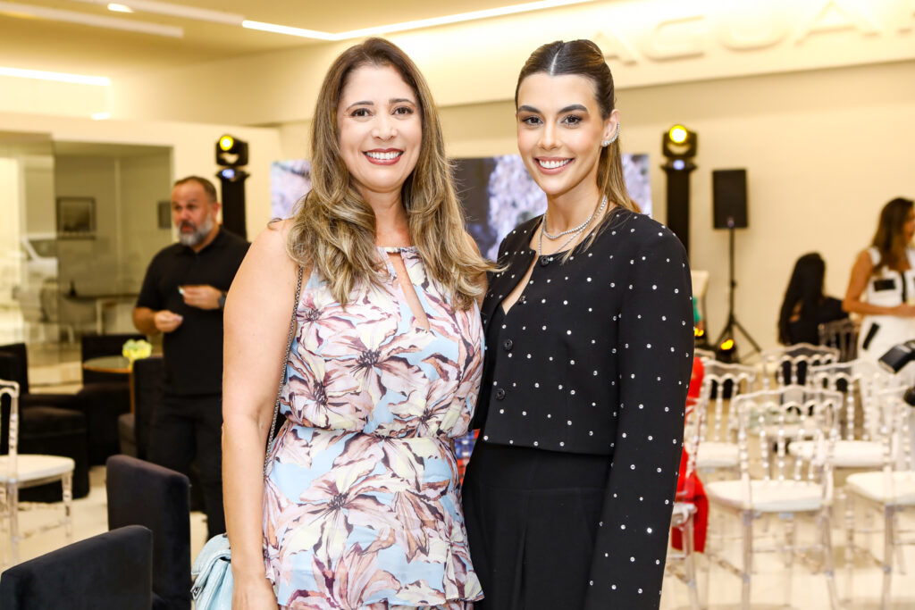 Cristiane Guimaraes E Camila Melo