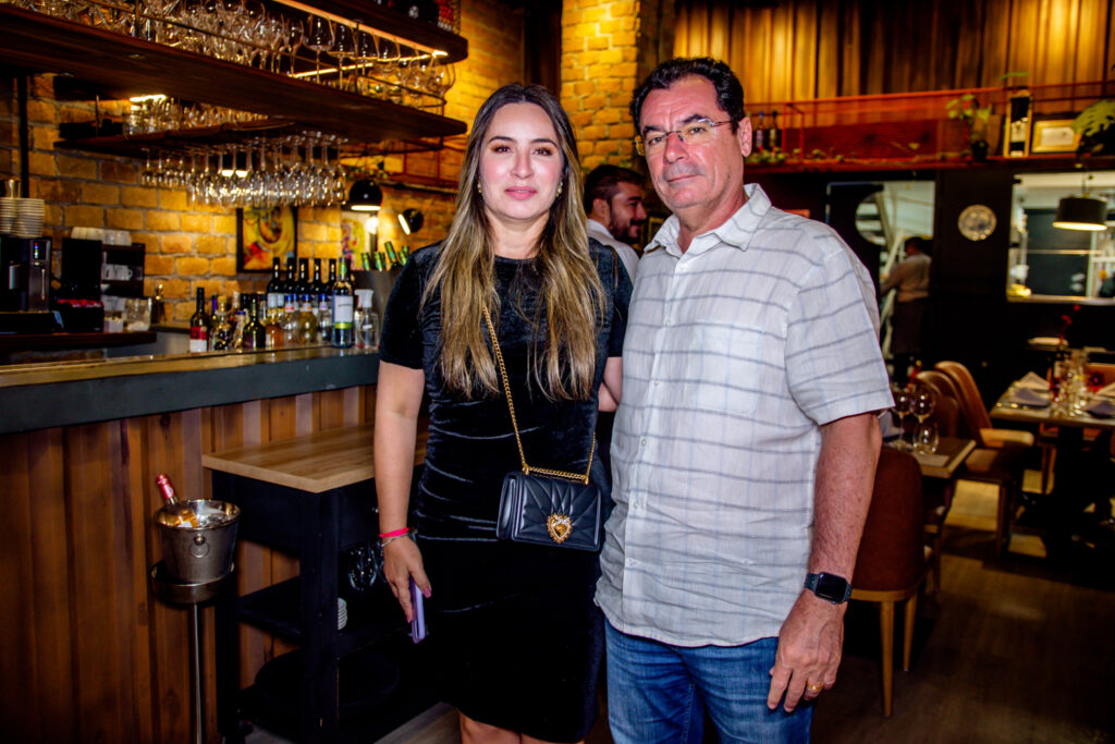 Cristina Vasconcelos E Paulo Menezes