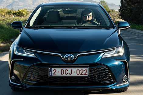 Toyota Corolla 2024: sedan híbrido será mais econômico que o atual