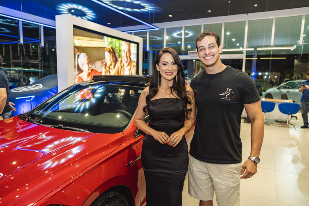 Cyzi Macedo E Joao Paulo Rios