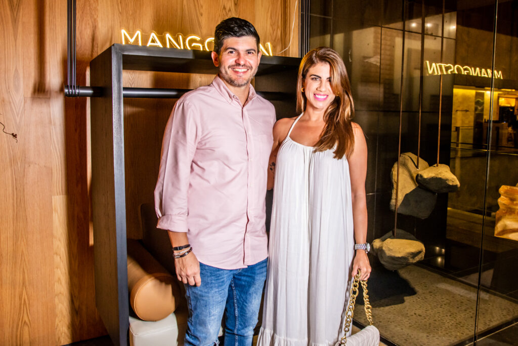 Daniel Aragão E Ticiane Cabó