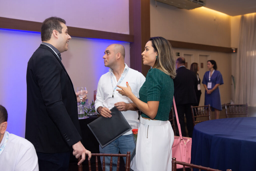 Daniel Lucena, Khalil Feitosa E Flora Ulisses