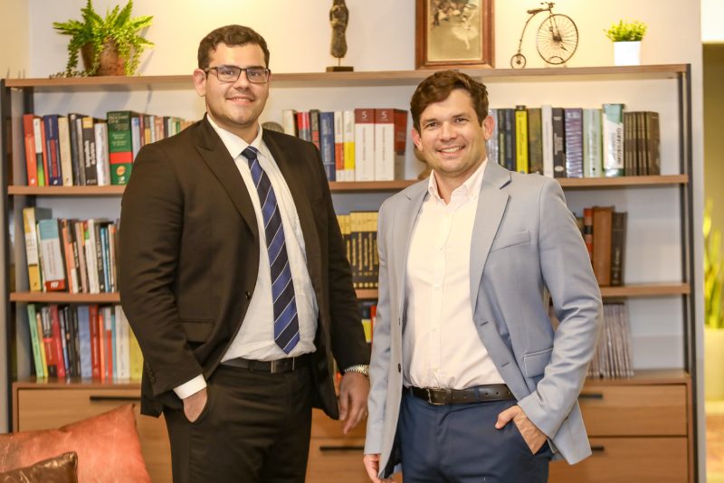 abordagem jurídica - Advogados Daniel Rocha e Euro Brasil promovem debate sobre o novo Código de Normas