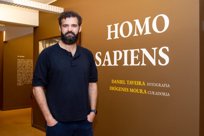 HOMO SAPIENS – O HOMEM QUE SABE O QUE NÃO SABE - Museu da Fotografia Fortaleza celebra seis anos com abertura da exposição de Daniel Taveira