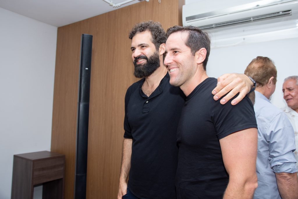 Daniel Taveira E Rodrigo Queiroz Frota