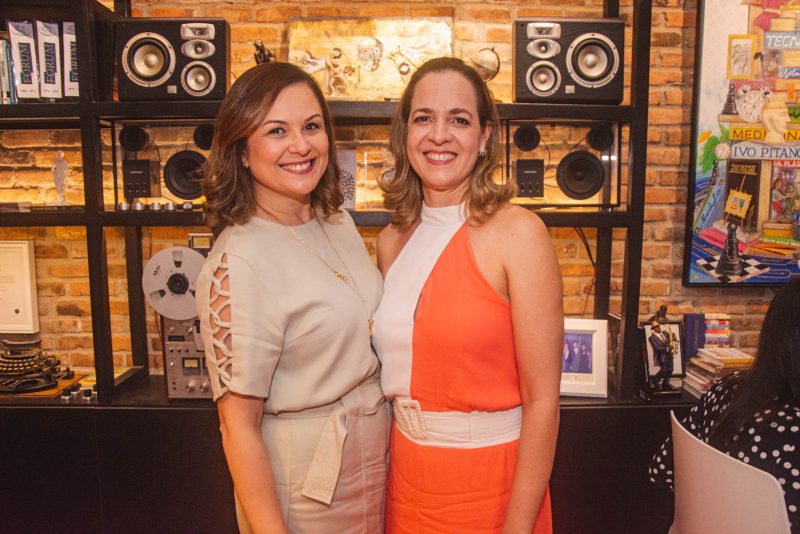 Happy Hour - Dra. Manoela Crisóstomo realiza evento especial em alusão ao Dia Internacional da Mulher