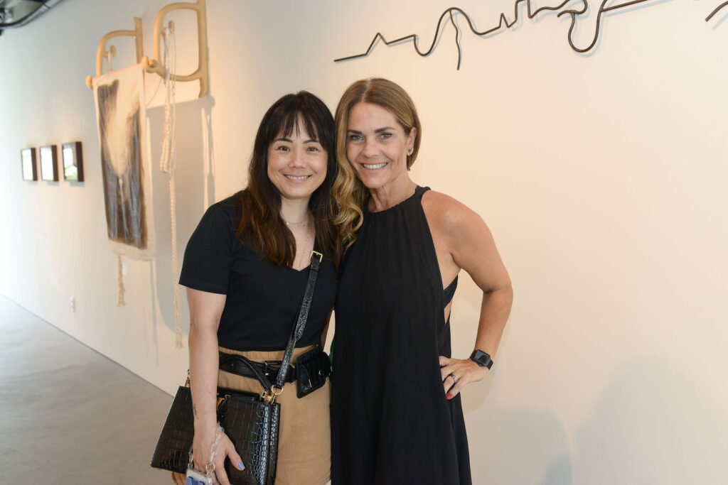 Daniela Simomura E Silvana Dorta