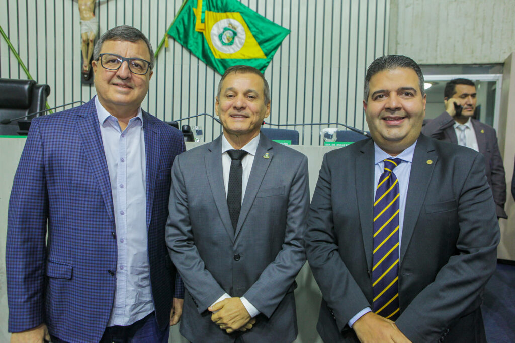 Danilo Forte, Firmo Camuça E Felipe Mota (3)