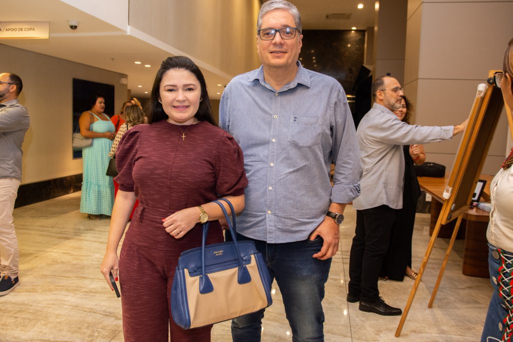 Darla Lopes E Alexandre Cavalcante