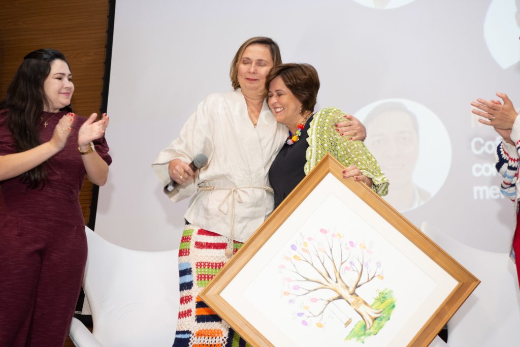 Darla Lopes, Renata Paula Santiago E Adriana Bezerra