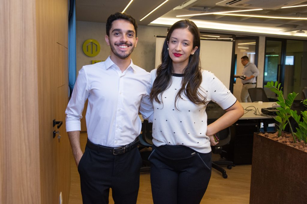 Davi Henrique E Débora Morais