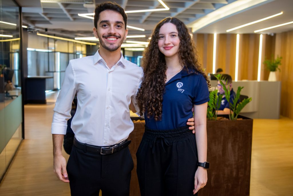 Davi Henrique E Gabriela Matheus