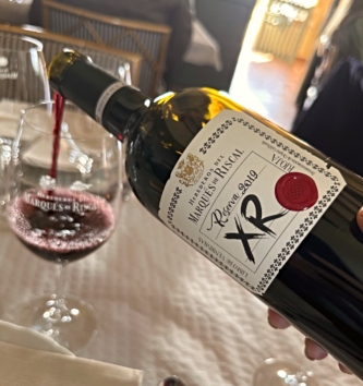 Degustação De Vinhos