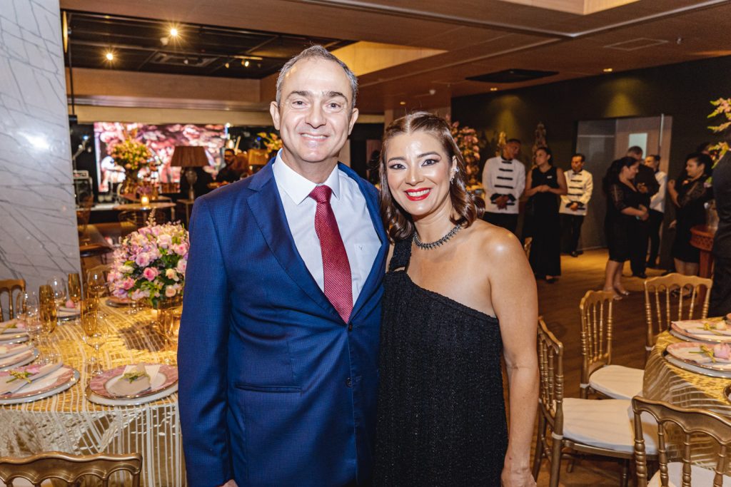 Denis E Almeidas E Luciana Torres