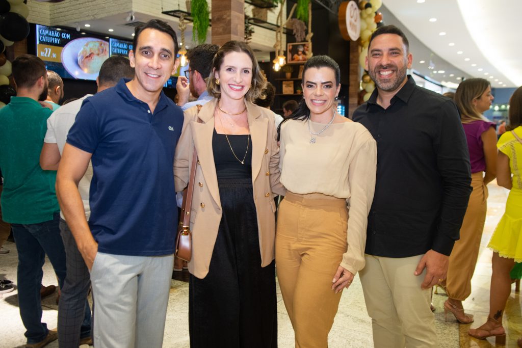 Diego Carneiro, Daniele Holanda, Manu E Nagib Acário (1)