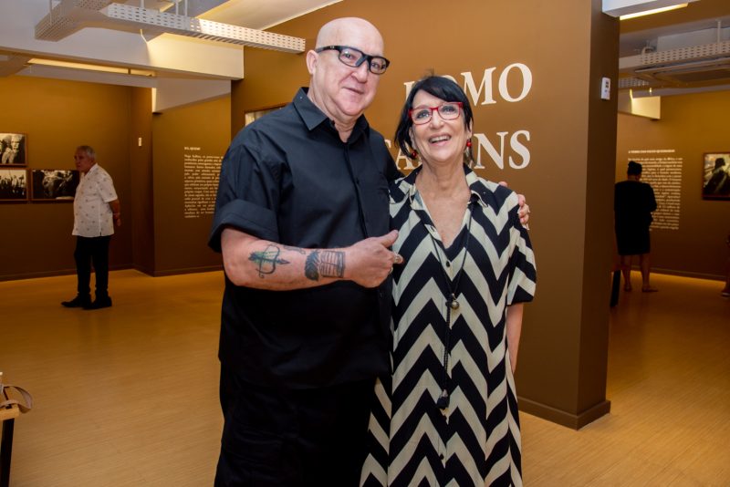 HOMO SAPIENS – O HOMEM QUE SABE O QUE NÃO SABE - Museu da Fotografia Fortaleza celebra seis anos com abertura da exposição de Daniel Taveira