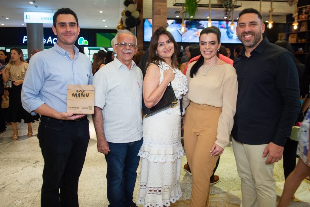 Diogo Varela, Genesio Silva, Marta Maia, Manu E Nagib Acário