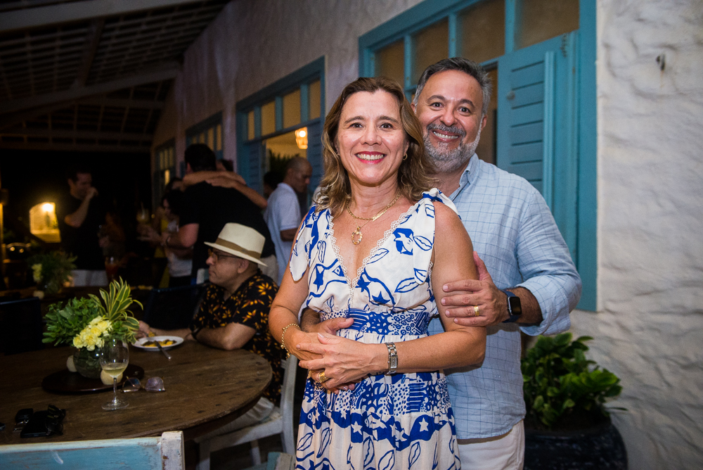 Dirlana E João Paulo Leite