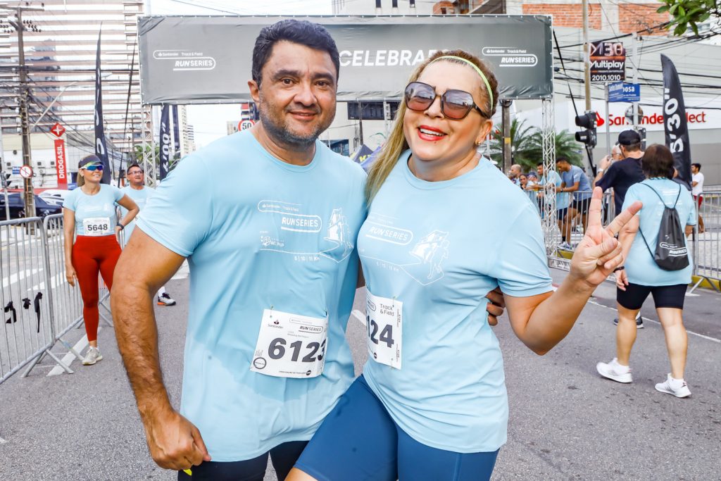 
				Disraele e Vilma Brasil 
				