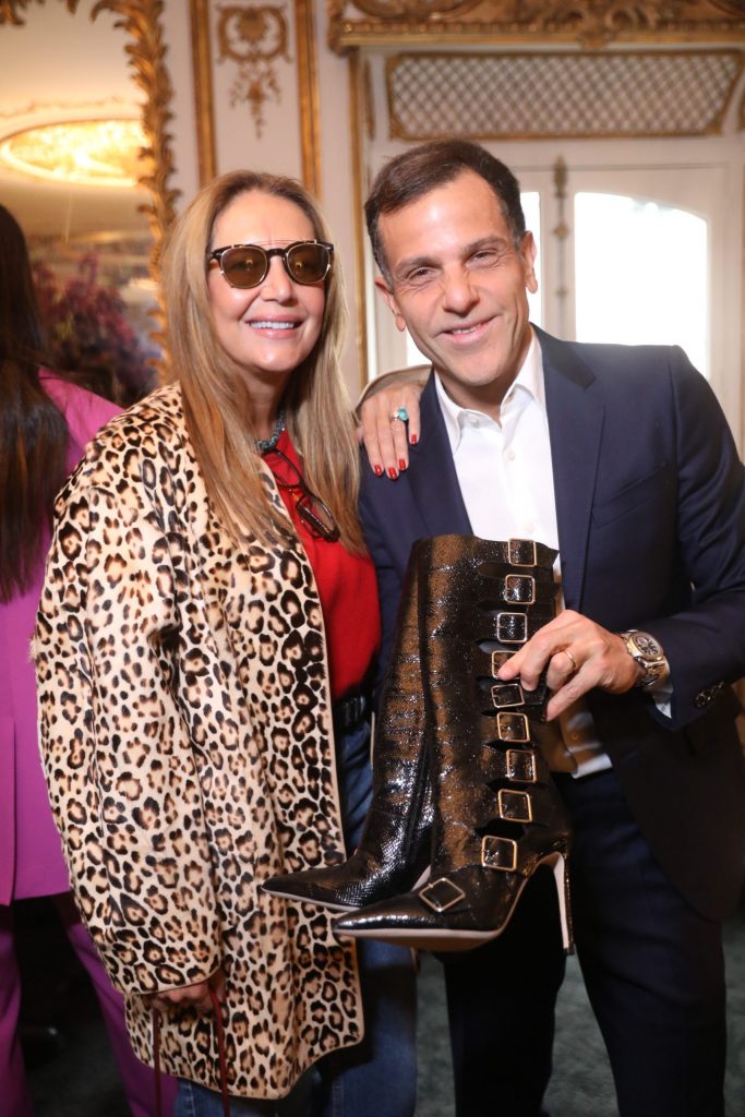 Donata Meirelles E Alexandre Birman