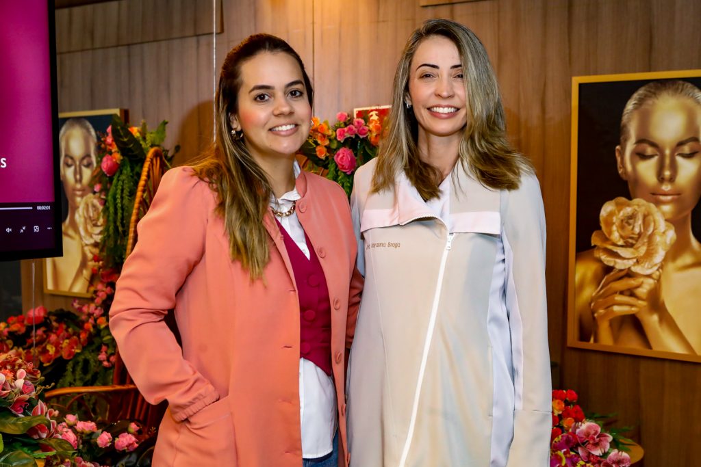 Dra Marina Montenegro E Dra Tayanna Braga