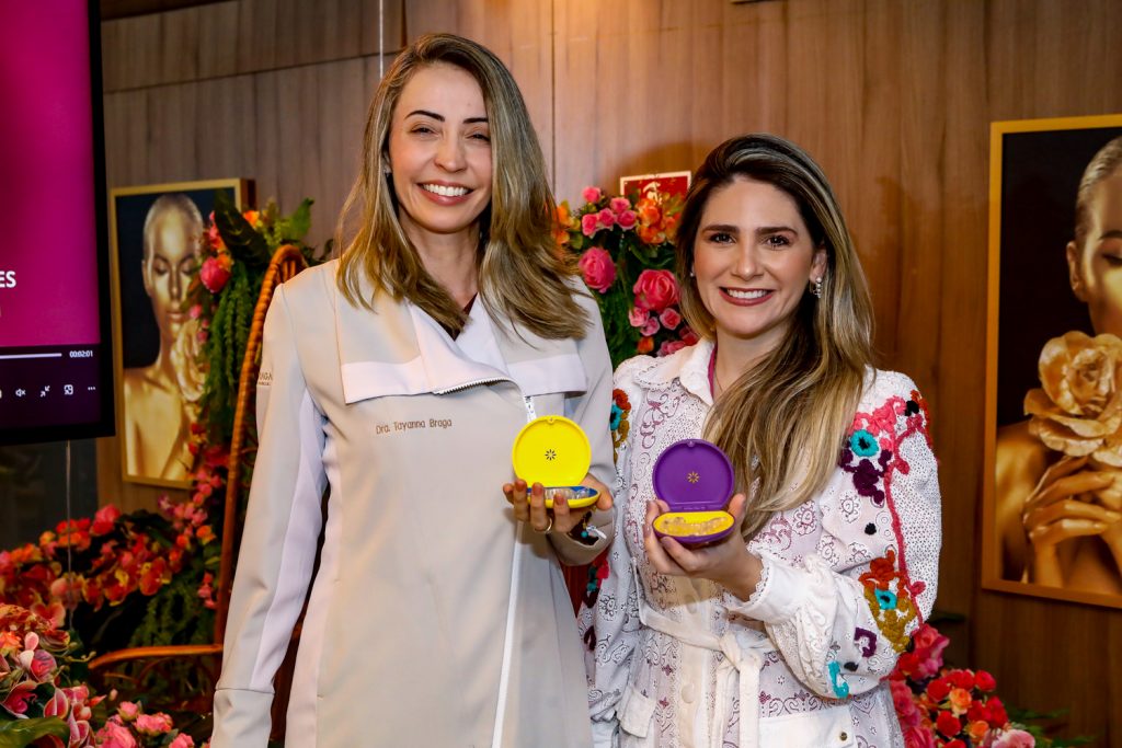 Dra Tayanna Braga E Dra Natalia Da Escossia