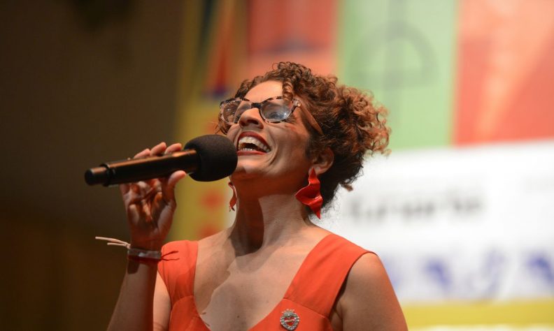 Nova presidenta da Funarte promete reconstruir políticas culturais