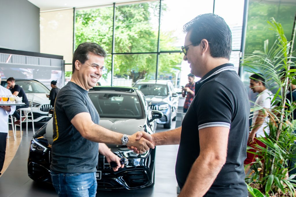 Duda Brigido E Flavio Menezes