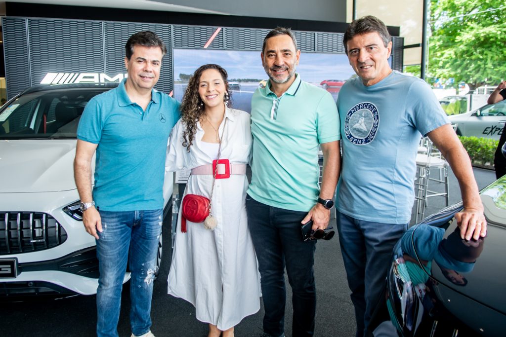 Duda Brigido, Gabriela Teixeira, Ronaldo Munhoz E Luiz Teixeira (1)