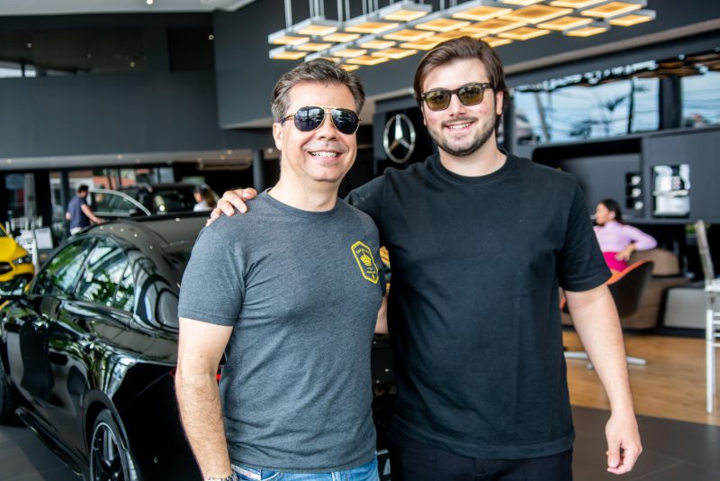 ALTA PERFORMANCE - Newsedan Mercedes-Benz e Grupo Viaturas promovem encontro de carrões esportivos e luxuosos