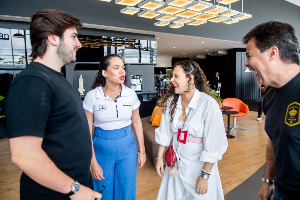 Dudu Brigido, Karol Mota, Gabriela Carvalho E Duda Brigido (3)