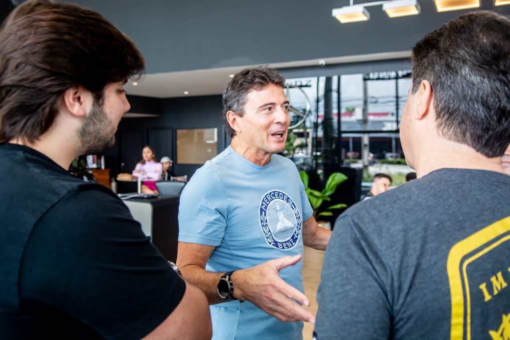 Dudu Brigido, Luiz Teixeira E Duda Brigido