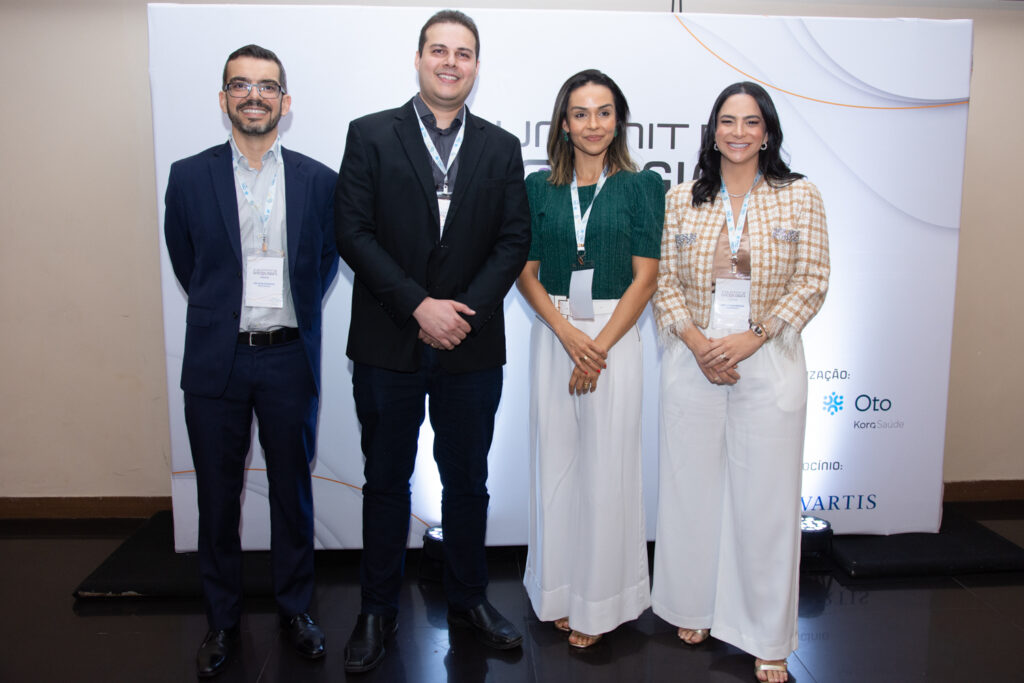 Duílio Rocha, Daniel Lucena, Flora Ulisses E Ruana Rocha