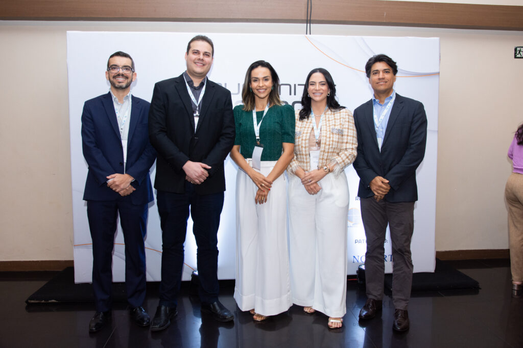 Duílio Rocha, Daniel Lucena, Flora Ulisses E Ruana Rocha, Eduardo Cronemberger