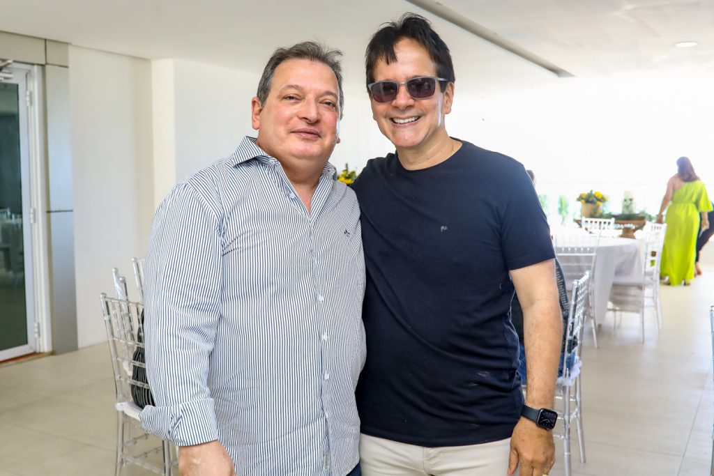 Durval Vasconcelos E Walmar Costa