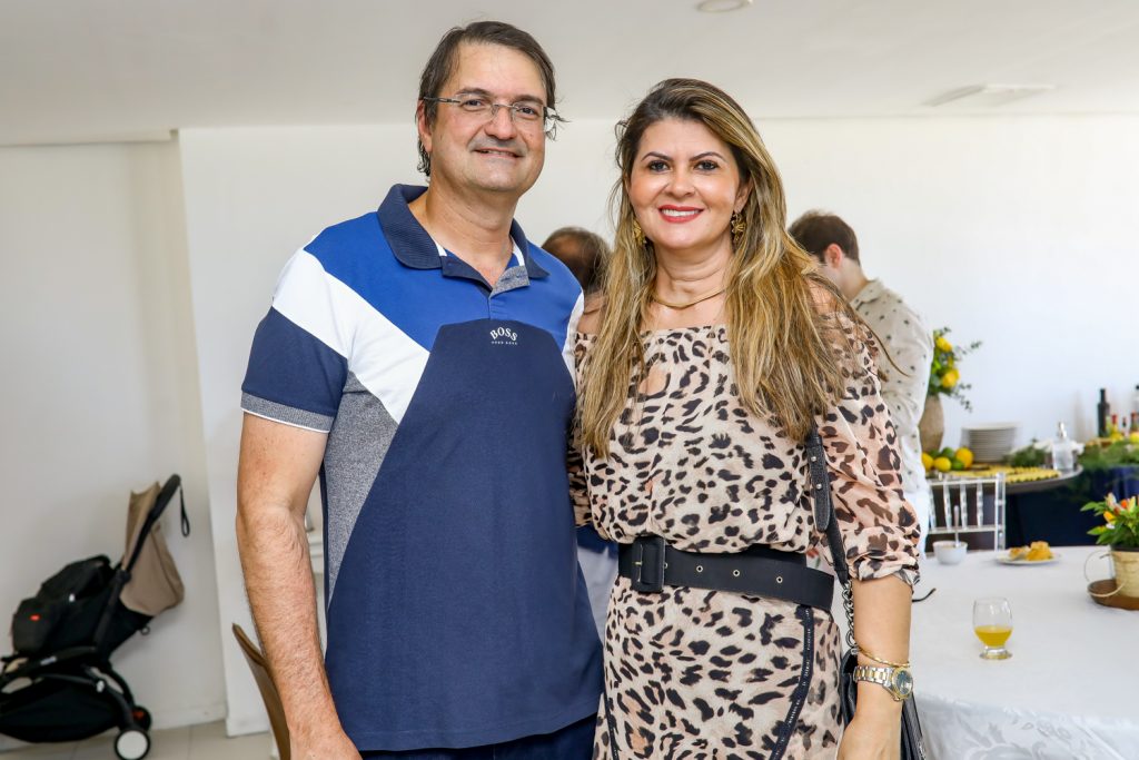 Edilson E Micheline Pinheiro