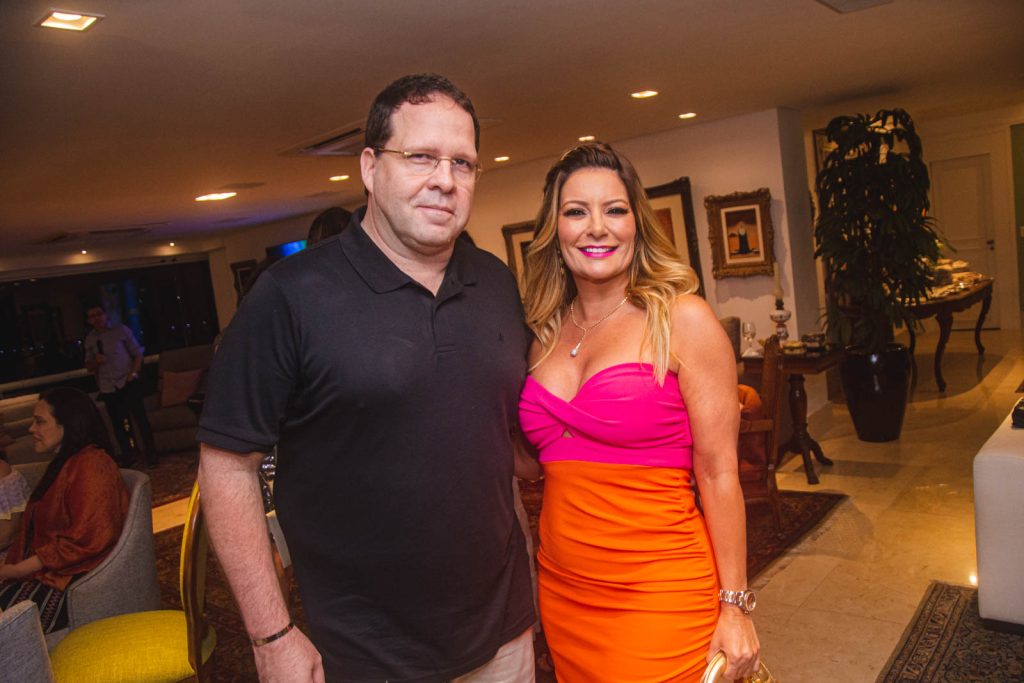 Edson Ventura E Tatiana Luna