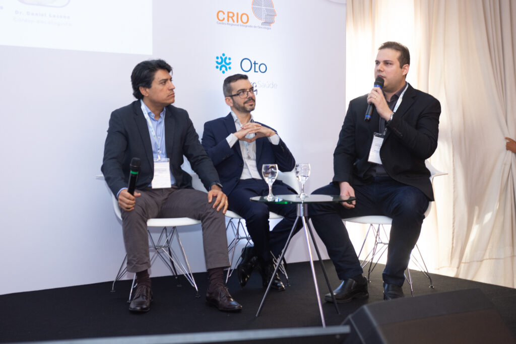 Eduardo Cronemberger, Duílio Rocha E Daniel Lucena