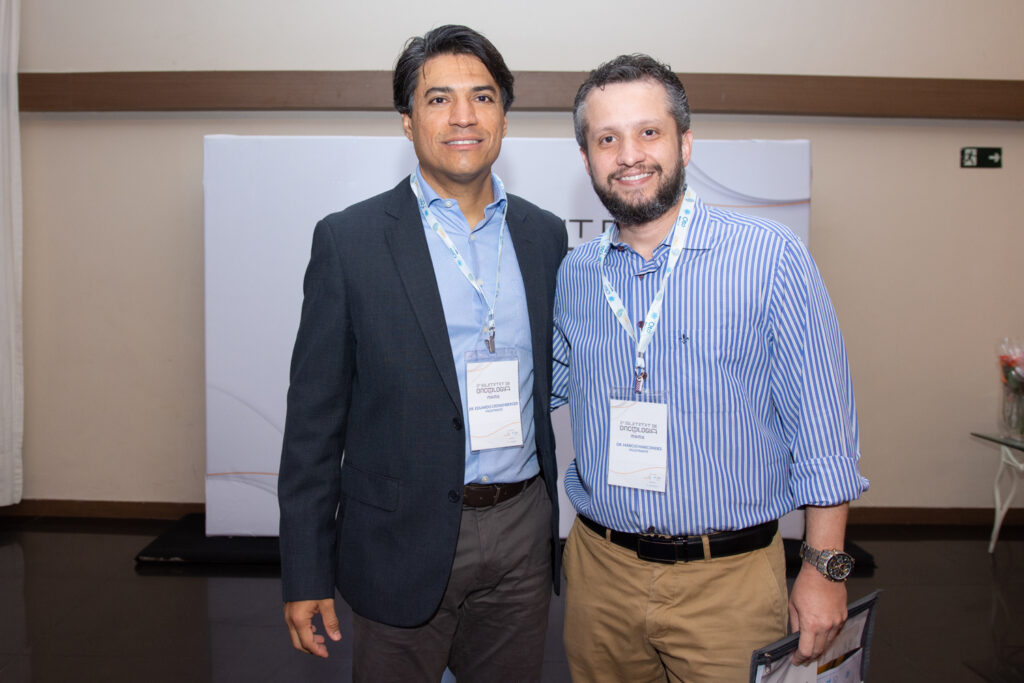 Eduardo Cronemberger E Marcio Marcondes