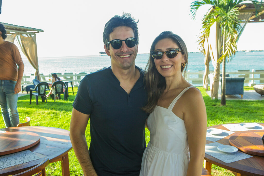 Eduardo De Mendonça E Manoela Torres (1)