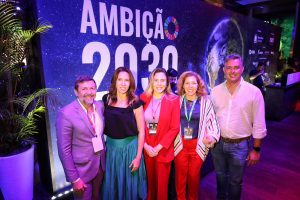 Élcio Batista, Laís Pontes, Jade Romero, Ticiana Rolim E Murilo Pascoal