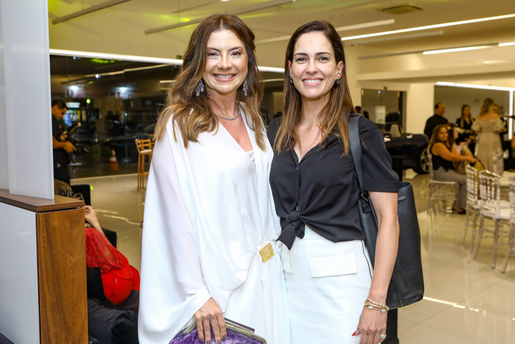 Emilia Buarque E Marilia Machado
