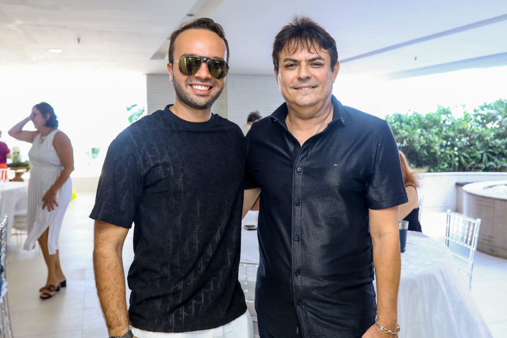 Emilson Filho E Tarcisio Porto