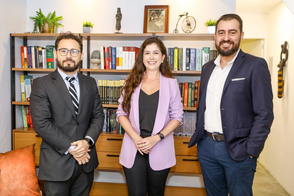 Erbert Laron, Jordana Sales E Bruno Felisberto (1)