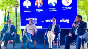 Erick Torres, Ceo Da Arcelormittal Pecém, Durante Evento Da Amcham