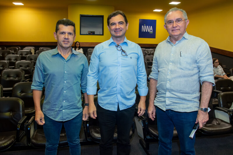 base tecnológica - Prefeitura de Fortaleza e NINNA Hub realizam evento para debater sobre incentivos fiscais no setor de tecnologia